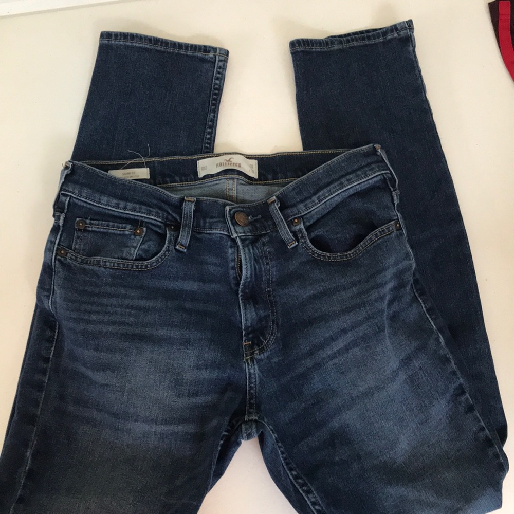 VGUC Hollister Jeans 31x32